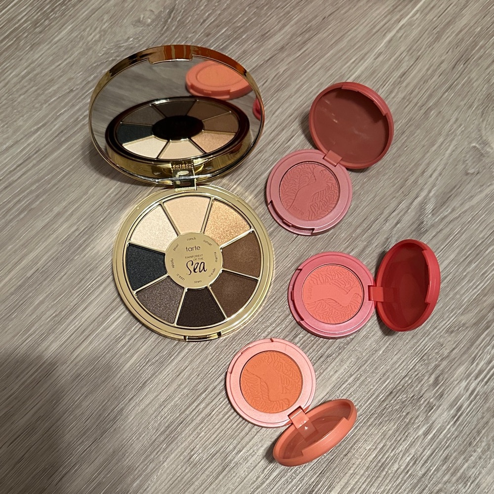 Bundle of Tarte makeup